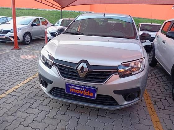RENAULT LOGAN 1.0 12V SCE FLEX ZEN MANUAL RENAULT LOGAN 1.0 12V SCE FLEX ZEN MANUAL